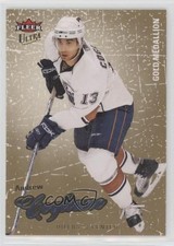 2008-09 Fleer Ultra Gold Medallion Andrew Cogliano #156 0m8e