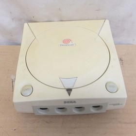 Sega Dreamcast Console Set HKT-3000 Retro Game Collector D840
