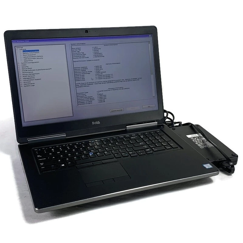 Dell Precision 7720 PC Laptops & Netbooks for Sale - Shop New