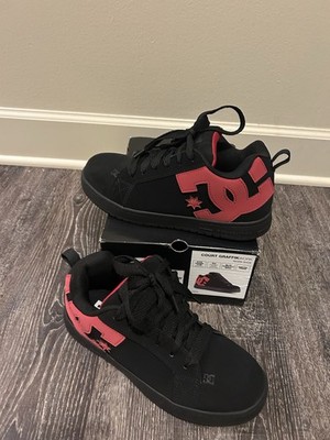 Dc Work Shoes Size 9 W