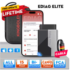 For 2025 KINGBOLEN Ediag Elite Lifetime free ...