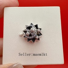 New 925 Sterling Silver When You Wish Upon a Star Charm 797490nbl