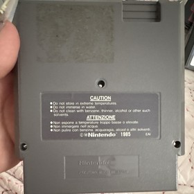 Nintendo Donkey Kong Classics for Nintendo NES Game Cartridge