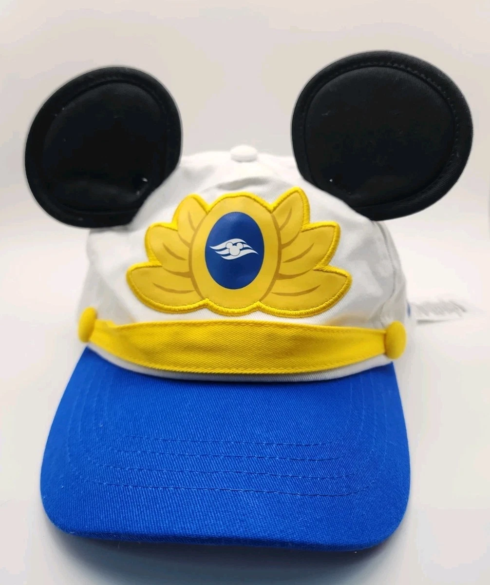 Cruise Hat Indiana Disney Hats (1968-Now) for sale | eBay