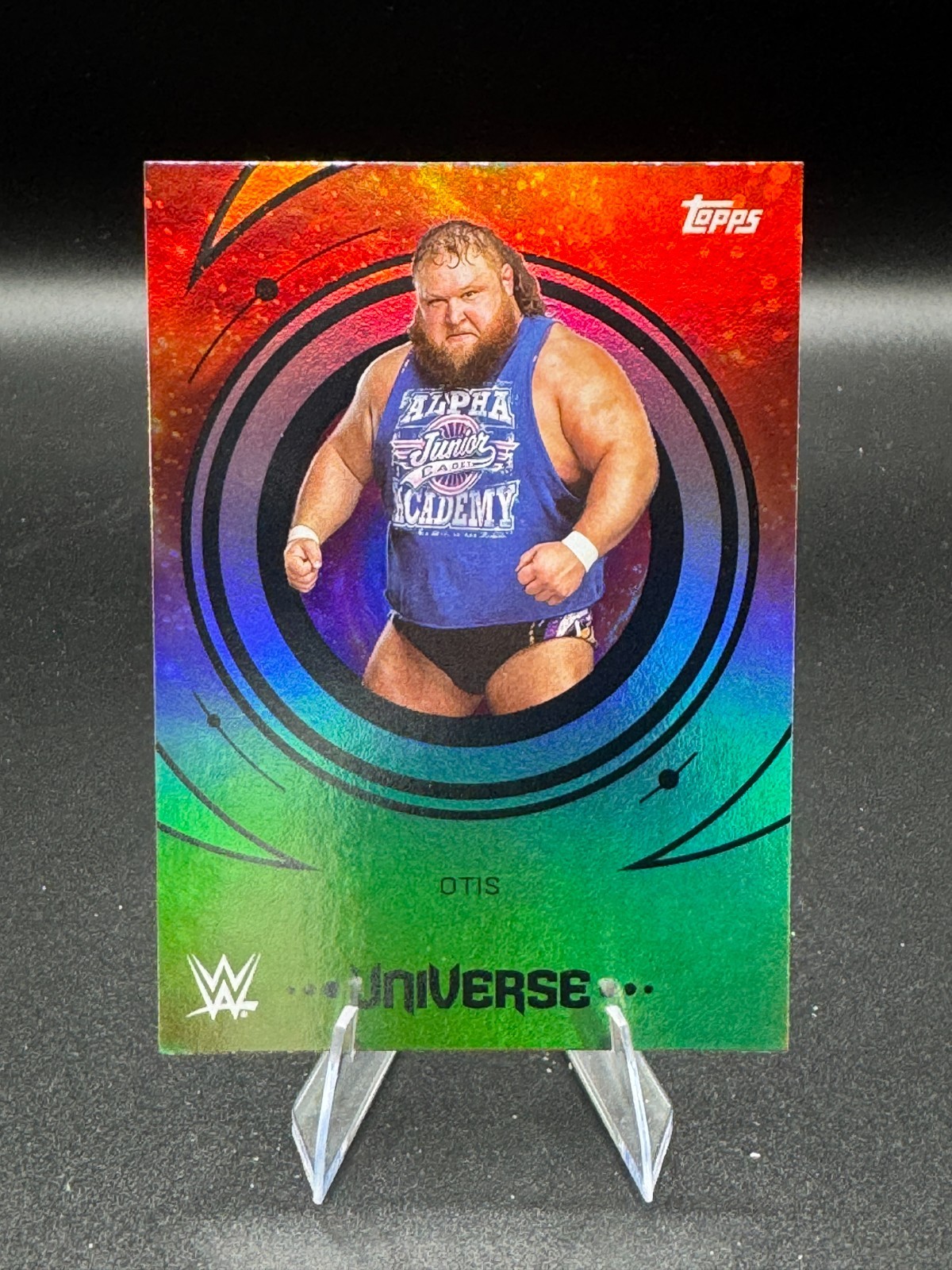 2025 Topps Universe - Otis #14