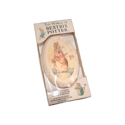 The World of Beatrix Potter Seife verpackt ungeöffnet 1993 selten Sammlerstück