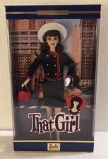 Barbie Doll As THAT GIRL Mattel 2002 Marlo Thomas Collector Edition 56705 New