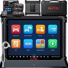【2 Years Free Update】Autel Scanner MaxiSYS Ultra S2 W/AI 6-In-1 VCMI2 Up Ultra🔥