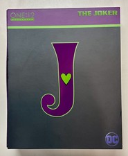 Mezco One 12 Collective - DC - The Joker Action Figure 2017