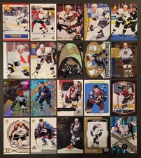 Rob Blake Cards, Rookie Cards and Autographed Memorabilia Guide 8
