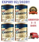 Abbott Glucerna Milk Powder 800g For Diabetic Management Vanilla - 4 Cans