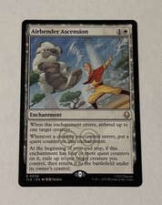 MTG Airbender Ascension - Avatar: The Last Airbender LP