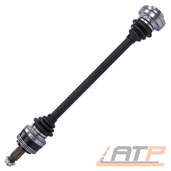 Antriebswelle Gelenkwelle Hinten Rechts FÜR Bmw 3-ER E46 316 318 320-image