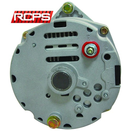 New 63A Alternator Replaces 13-4011S 13-4011SW 90-01-3125 90-01-3125S 3000-0502 - Picture 6 of 8