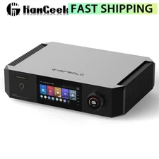 DMP-A10 ES9039PRO DAC Audio Decoder Bluetooth5.0 with 6.5'' LCD 2 Subwoofer