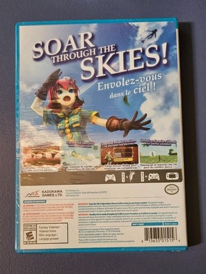 Buy Rodea the Sky Soldier (Nintendo Wii U, 2015) online