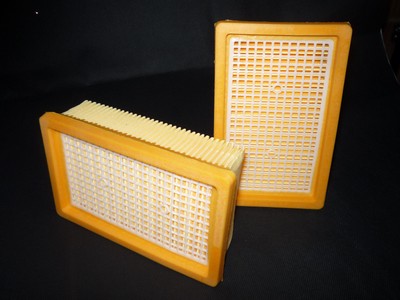 1, 2 oder 3 Filter geeignet für Kärcher MV 4/5/6, WD 4/5/6 p Prem.  