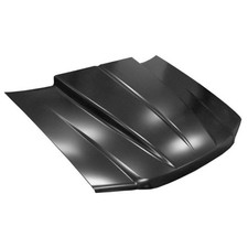 0856-040 Key Parts Cowl Induction Hood For Chevy Chevrolet Colorado 2004-2006