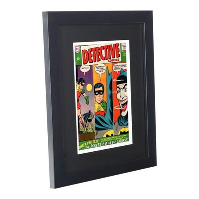 BCW Präsentationsrahmen aus Holz - Comic Book Frame - Silver Age