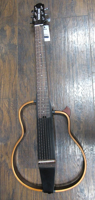 NEW SONICAKE QGT-01 Silent Acoustic E. Guitar / 2026 NAMM BEST OF SHOW!