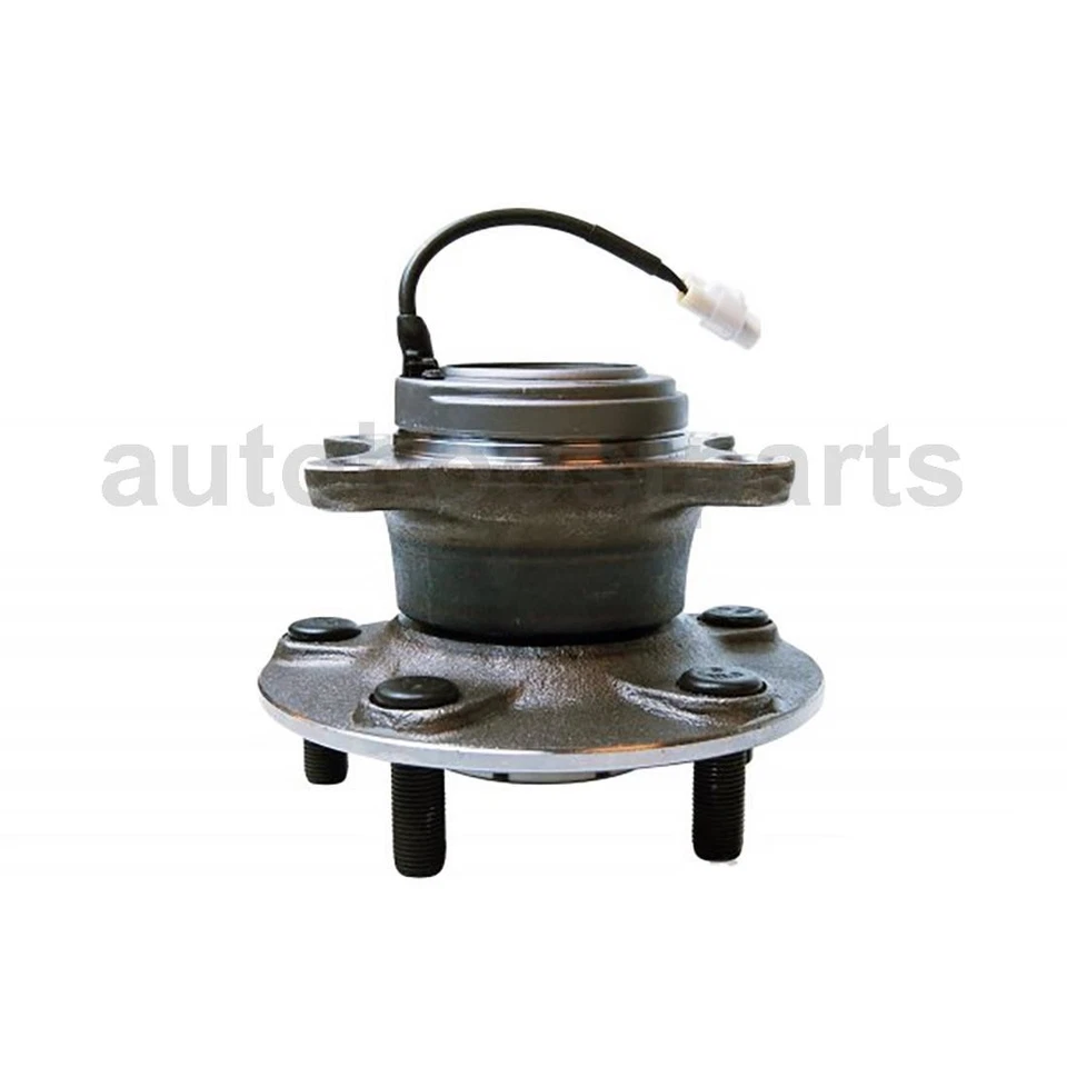 Conjunto de cojinete y buje de rueda trasera para Suzuki SX4 2007-2013 Foto 4 de 4