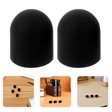 100 Pcs Silicone Replacement Pen Nibs Stylus Tip Replacements for Pens