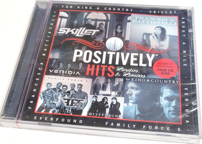 Various Artists Positively Hits Rarities & Remixes CD for sale