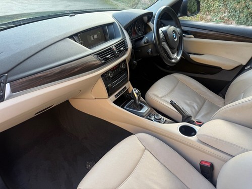 2014 BMW X1 xDrive 25d xLine 5dr Step Auto ESTATE Diesel Automatic - Picture 11 of 15