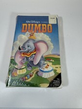 Dumbo VHS Tape, 1999, Walt Disney Home Entertainment New In Pkg