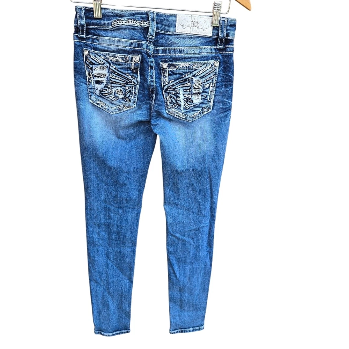 Miss Me Skinny 26 for sale | eBay