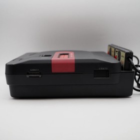 Sharp Twin Famicom AN-500B Console system Boxed New Rubber Belt replaced Tested