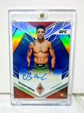 2023 Panini Chronicles UFC MMA Cards Checklist 20