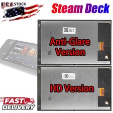 OEM Digitizer LCD Display Touch Screen Assembly HD ISP fit Valve Steam Deck USA