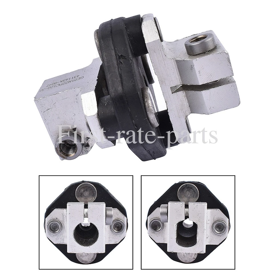 32301094703 Columna Junta Acoplamiento Dirección Bastidor para BMW E46 Serie 3 325i 330i Foto 3 de 4