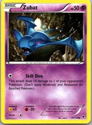 Zubat 30/83 Generations Common