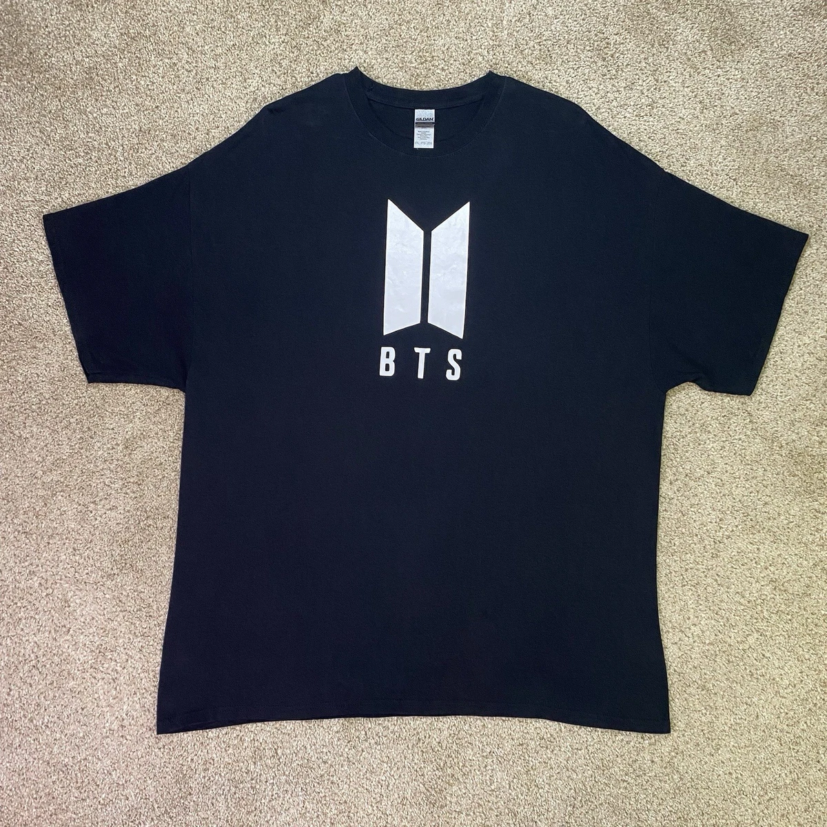BTS MOS ONE Tシャツ M XL Preços baixos em Camisetas masculinas BTS | eBay