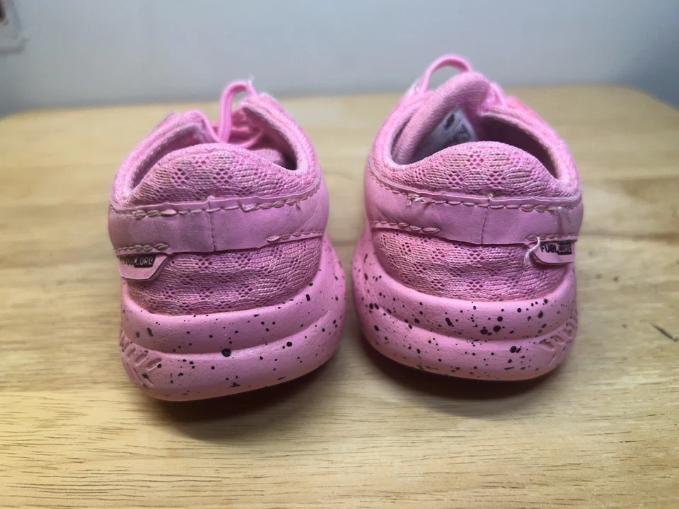 New Balance Fuel Core Pink  Sneakers in Size 6 Toddler - Image 3 of 4