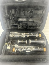 BUFFET CRAMPON  CIE A PARIS B12 CLARINET P23014173 