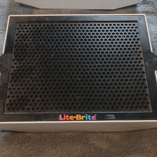 Lite-Brite Classic Toy with Pegs, Item 02215