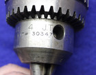 Jacobs 18N Ball Bearing Super Chuck 1/8-3/4" — photo 3