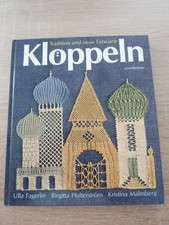 Kl&ouml;ppeln, Kl&ouml;ppelbuch, Kl&ouml;ppeln Tradition und neue Entw&uuml;rfe, Rosenheimer