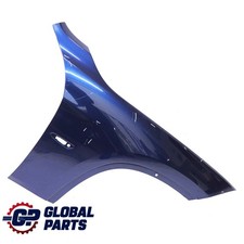 Seitenkotfl�gel BMW X1 E84 vorne rechts Kotfl�gel Tiefseeblau Blau Metallic A76
