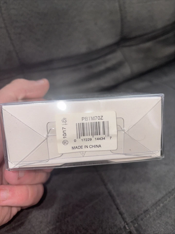 Auriculares Bluetooth Universales Móviles Plantronics M70 Negros Nuevos Precintados Foto 2 de 4