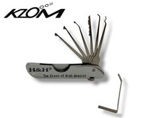 H&H - Jackknife Tool Set