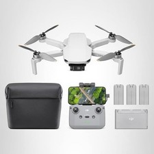 DJI Mini 4K Fly More Combo