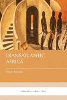 Transatlantic Africa Kwasi Konadu Taschenbuch Kartoniert / Broschiert Englisch