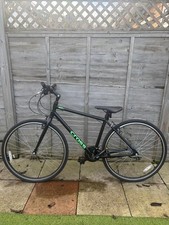 Cross 28inch RXT800 Alloy Mens Hybrid Bike