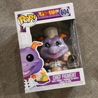 Funko Pop Chef Figment 604 Disney Parks Exclusive Epcot Festival 2019