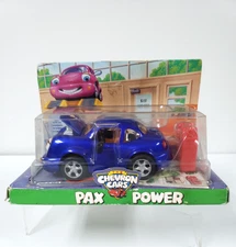 Pax Power The Chevron Cars 2001 Vintage Factory Sealed