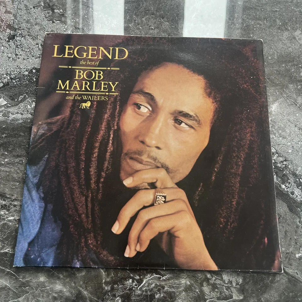 Bob Marley & The Wailers Legend - The Best Of · Lp, photo 1 of 5